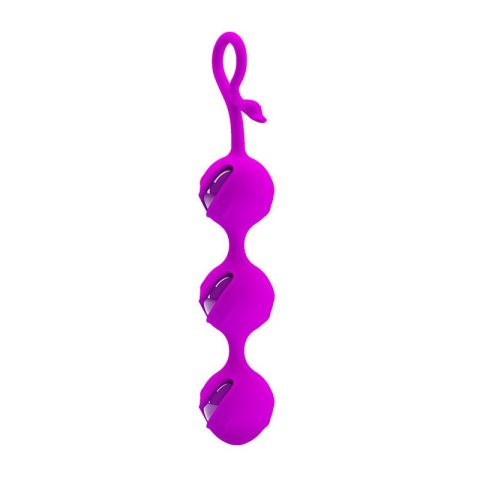 Kegel ball for tightening the private area