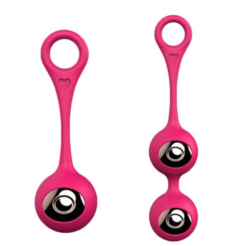 Second-generation upgraded silicone intimate tightening ball