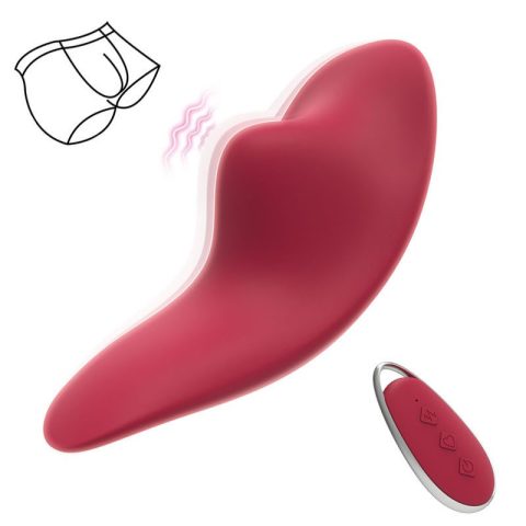 Remote Control Wearable Love Egg