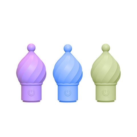 APP Control Full Liquid Silicone Vibrator3