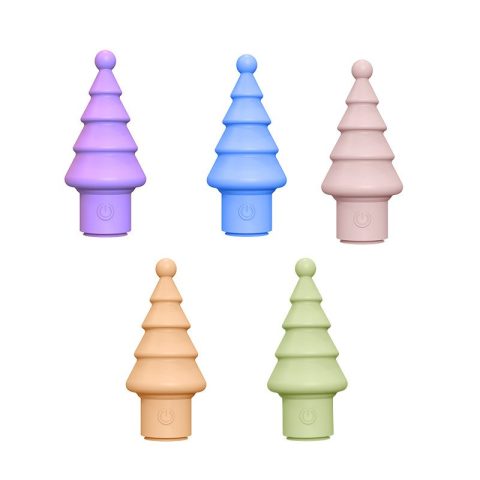 APP Control Full Liquid Silicone Vibrator4