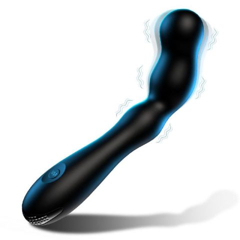 AITT Customizable Multi-Frequency Vibrator, Unisex G-Spot & Prostate Massager