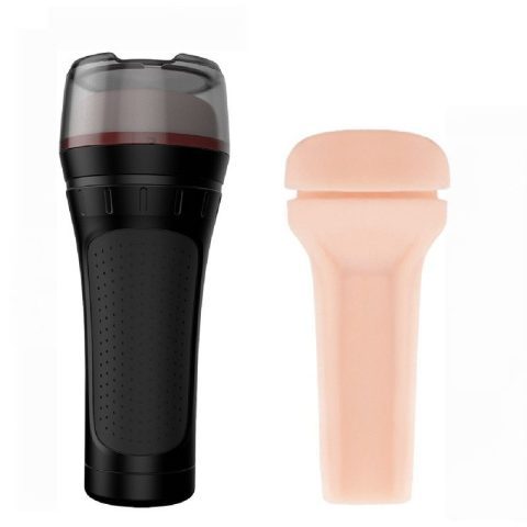 Remote Control Full-Auto Male Pleasure Cup