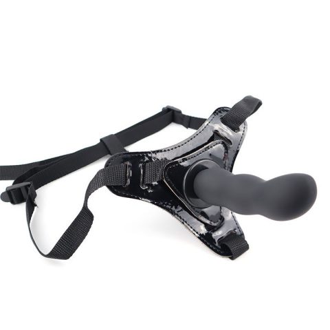 Wearable Dual-Layer Soft-Touch Phallus