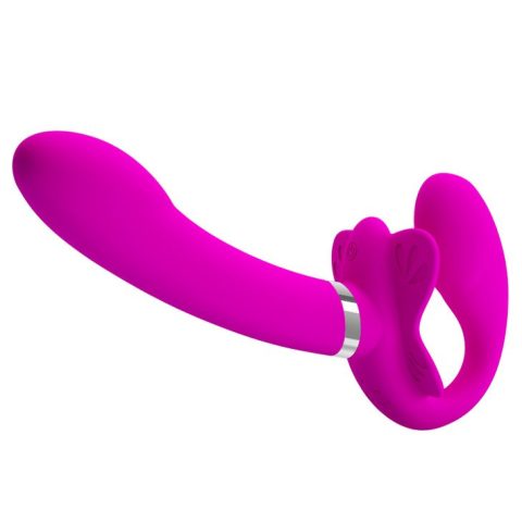 Duo-Pulse Series: Independent Dual-Ended Vibrator