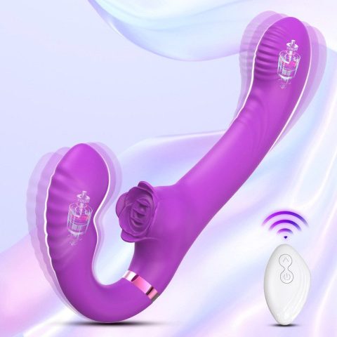 Sensual-Triad Series: Triple-Action Multi-Motor Massager