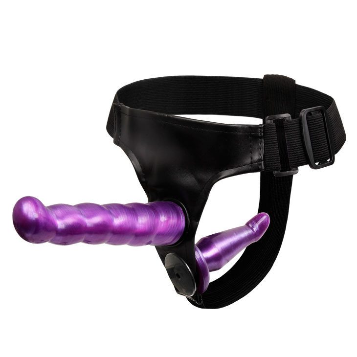 Classic Duo-Ended Series: Symmetrical Wearable Attachment