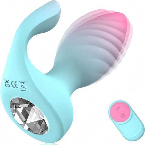 Diamond-Jewel Series: Wireless Remote Sensory Plug