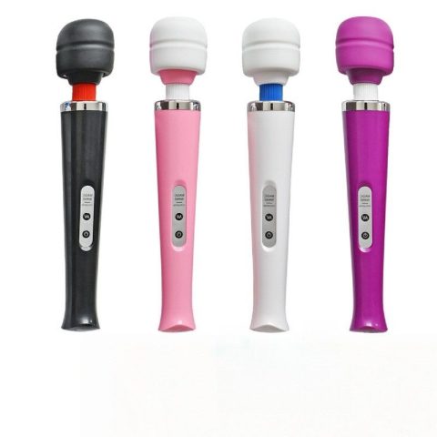 Powerful Large AV Vibrator for Women Strong Vibration Massage Toy