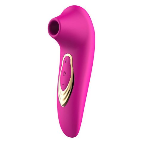 Aero-Flow Series: 2-in-1 Sonic Pulse & Vibrating Massager